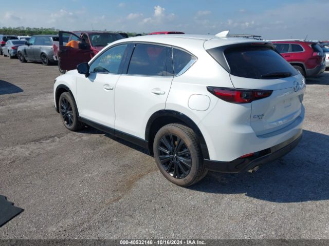 JM3KFBDY5R0379410 Mazda Cx-5 2.5 Turbo Premium