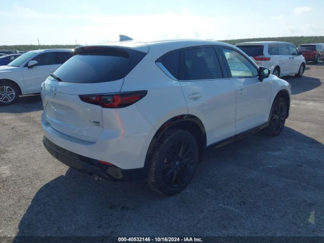JM3KFBDY5R0379410 Mazda Cx-5 2.5 Turbo Premium