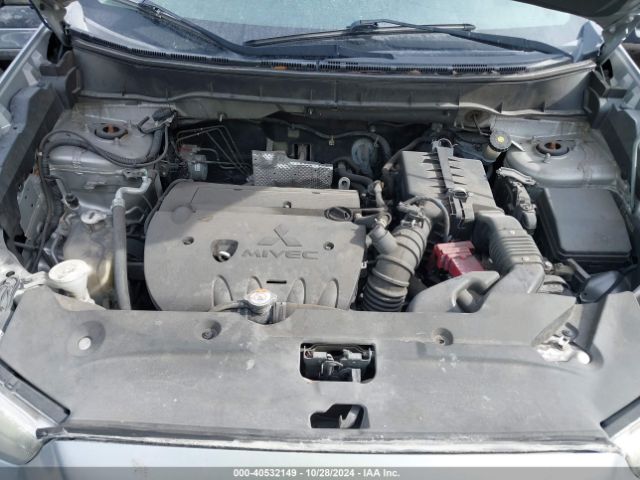 2015 MITSUBISHI OUTLANDER SPORT 4A4AP3AU7FE003775 Photo 9