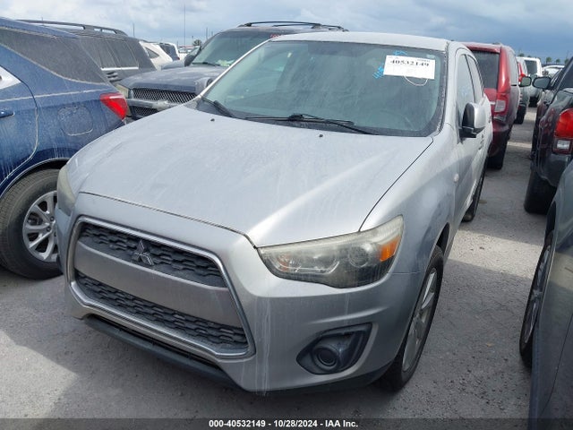 4A4AP3AU7FE003775 Mitsubishi Outlander Sport Es
