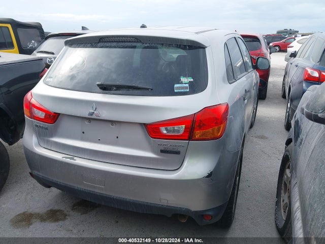 4A4AP3AU7FE003775 Mitsubishi Outlander Sport Es