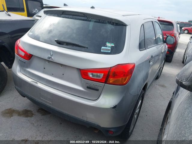 2015 MITSUBISHI OUTLANDER SPORT 4A4AP3AU7FE003775 Photo 3