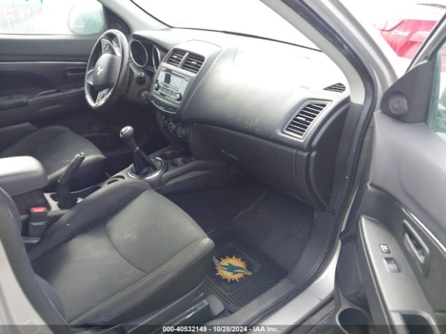 2015 MITSUBISHI OUTLANDER SPORT 4A4AP3AU7FE003775 Photo 4