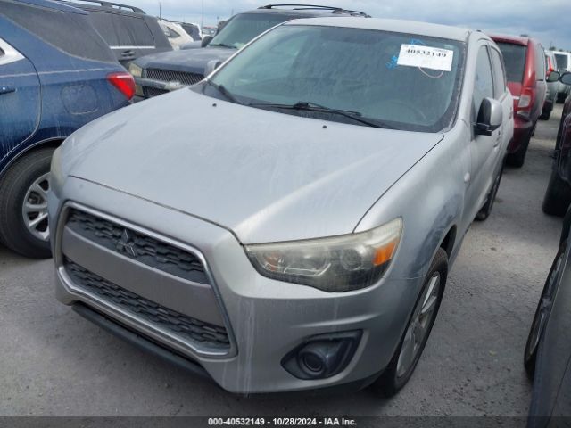 2015 MITSUBISHI OUTLANDER SPORT 4A4AP3AU7FE003775 Photo 5