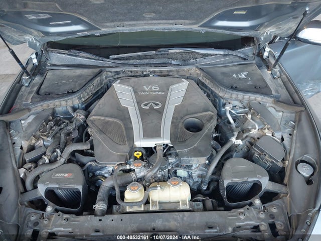 JN1EV7AP9JM354284 Infiniti Q50 3.0t Luxe