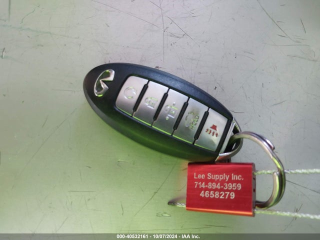 JN1EV7AP9JM354284 Infiniti Q50 3.0t Luxe