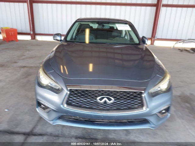 JN1EV7AP9JM354284 Infiniti Q50 3.0t Luxe