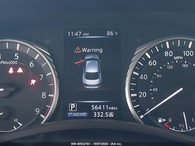 JN1EV7AP9JM354284 Infiniti Q50 3.0t Luxe