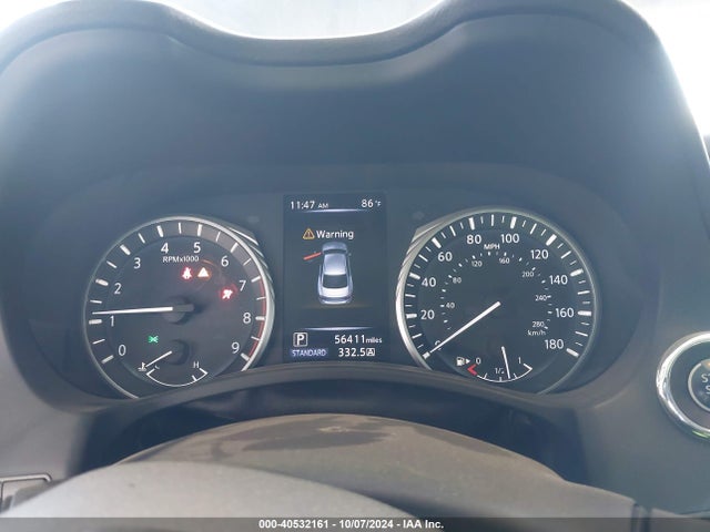JN1EV7AP9JM354284 Infiniti Q50 3.0t Luxe