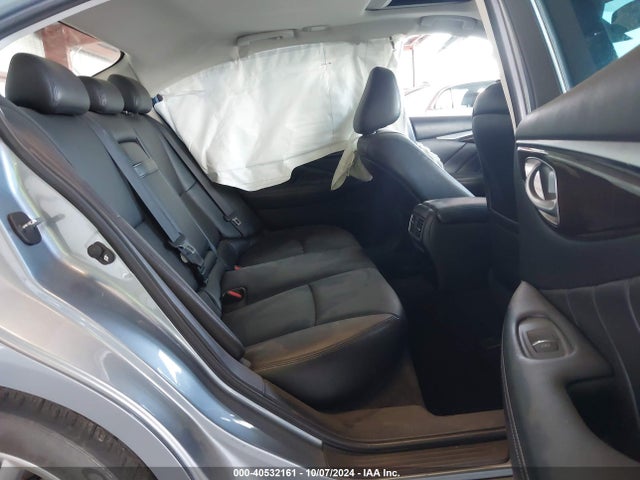 JN1EV7AP9JM354284 Infiniti Q50 3.0t Luxe