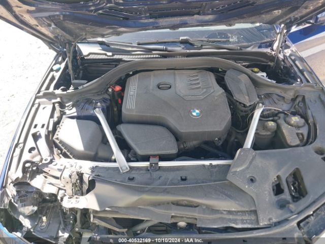 WBAJR3C03LCD11920 BMW 530I