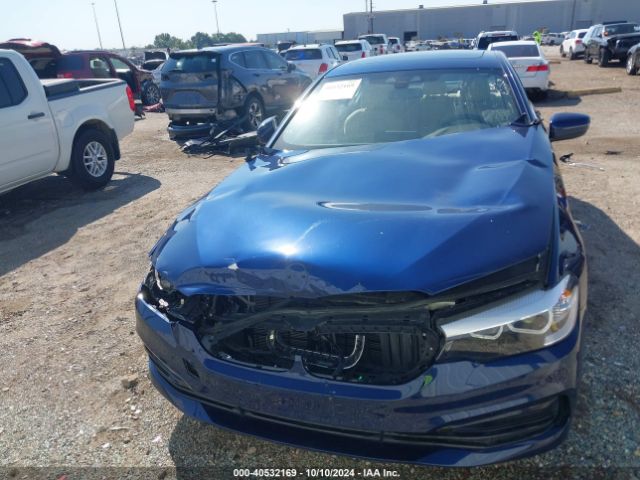 WBAJR3C03LCD11920 BMW 530I