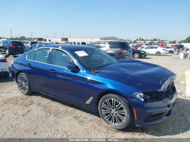 WBAJR3C03LCD11920 BMW 530I