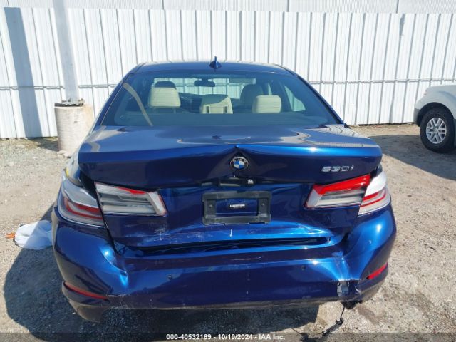WBAJR3C03LCD11920 BMW 530I