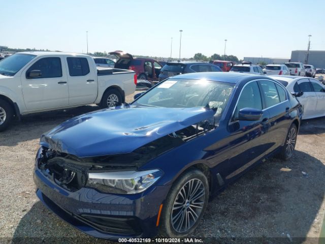 WBAJR3C03LCD11920 BMW 530I