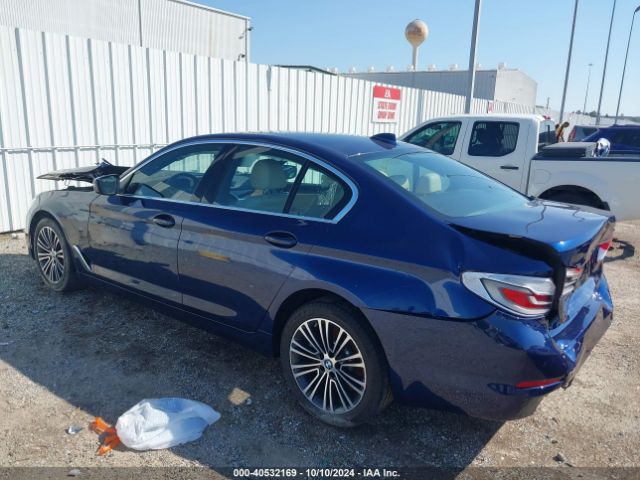 WBAJR3C03LCD11920 BMW 530I