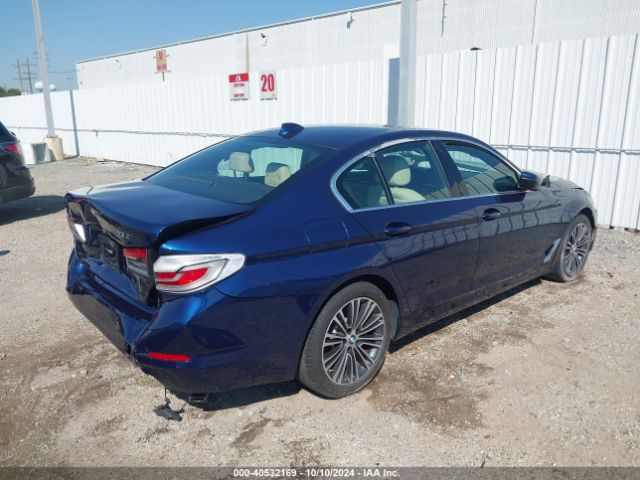 WBAJR3C03LCD11920 BMW 530I