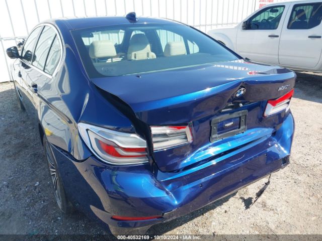 WBAJR3C03LCD11920 BMW 530I