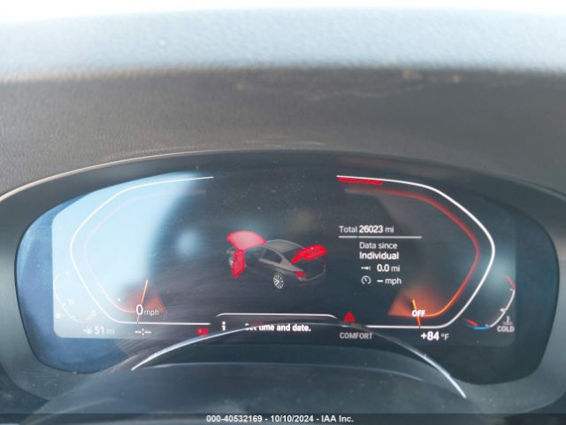 WBAJR3C03LCD11920 BMW 530I