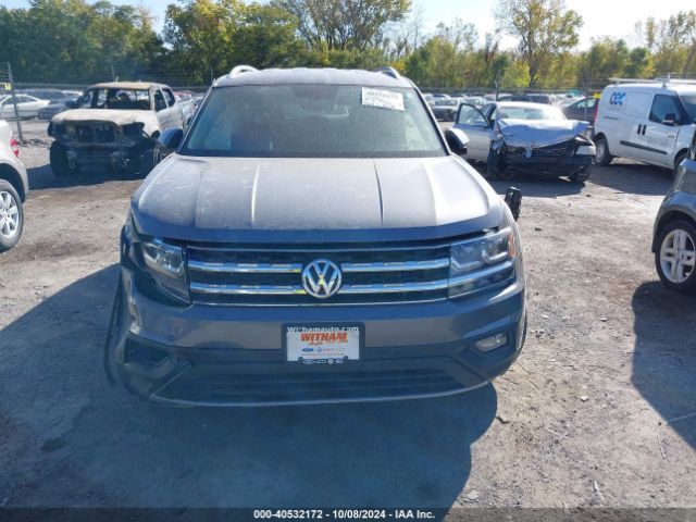 1V2KR2CA8JC547630 Volkswagen Atlas 3.6l V6 Se