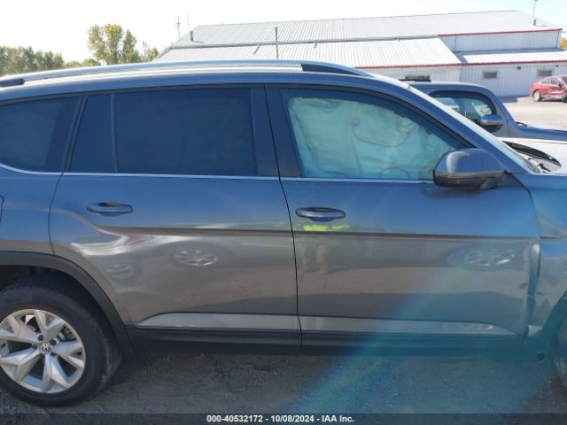 1V2KR2CA8JC547630 Volkswagen Atlas 3.6l V6 Se