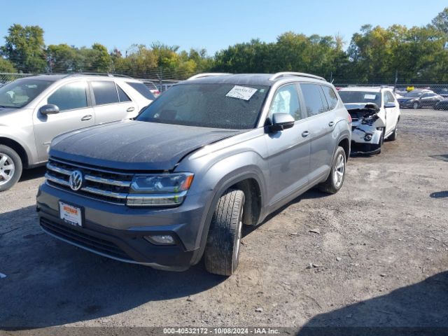 1V2KR2CA8JC547630 Volkswagen Atlas 3.6l V6 Se