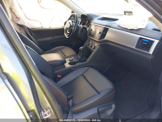 1V2KR2CA8JC547630 Volkswagen Atlas 3.6l V6 Se