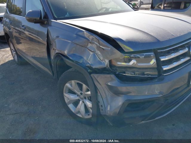 1V2KR2CA8JC547630 Volkswagen Atlas 3.6l V6 Se