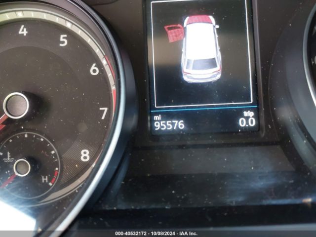 1V2KR2CA8JC547630 Volkswagen Atlas 3.6l V6 Se