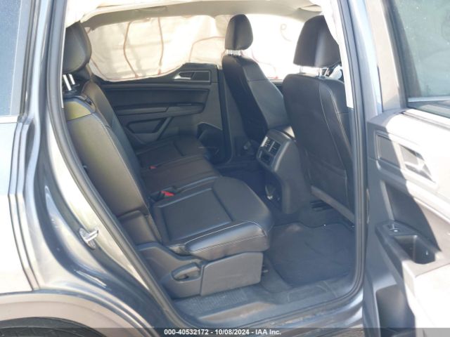 1V2KR2CA8JC547630 Volkswagen Atlas 3.6l V6 Se