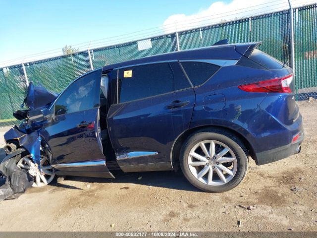 5J8TC2H34KL033892 Acura Rdx Standard
