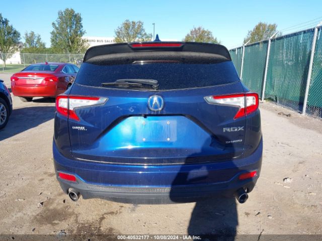 5J8TC2H34KL033892 Acura Rdx Standard