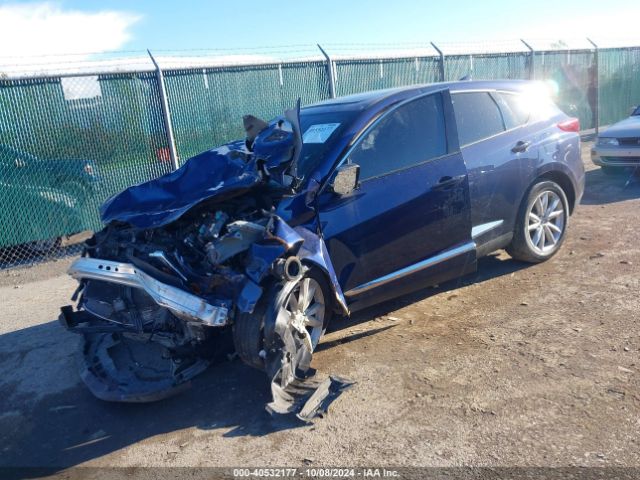 5J8TC2H34KL033892 Acura Rdx Standard
