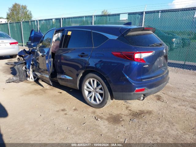 5J8TC2H34KL033892 Acura Rdx Standard