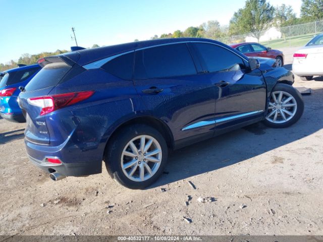5J8TC2H34KL033892 Acura Rdx Standard