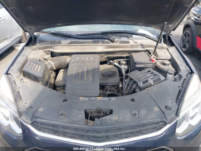 Chevrolet EQUINOX LS 2016 2GNALBEKXG1182491 Image 10