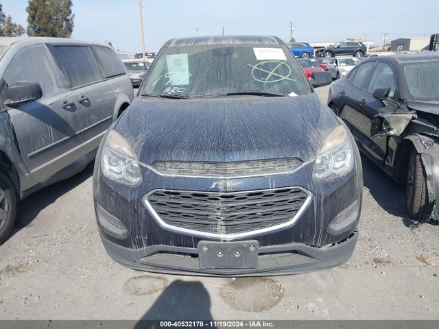 Chevrolet EQUINOX LS 2016 2GNALBEKXG1182491 Image 13