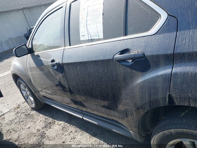 Chevrolet EQUINOX LS 2016 2GNALBEKXG1182491 Image 15
