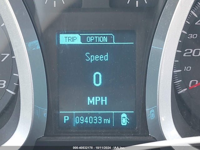 Chevrolet EQUINOX LS 2016 2GNALBEKXG1182491 Image 16