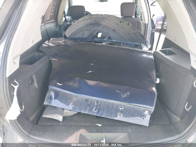 Chevrolet EQUINOX LS 2016 2GNALBEKXG1182491 Image 12