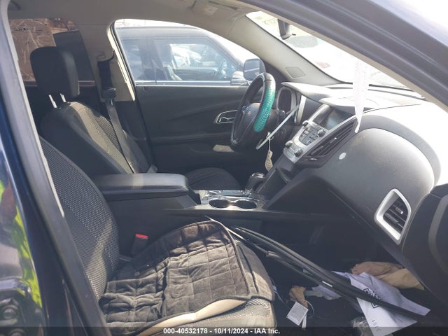 Chevrolet EQUINOX LS 2016 2GNALBEKXG1182491 Image 5