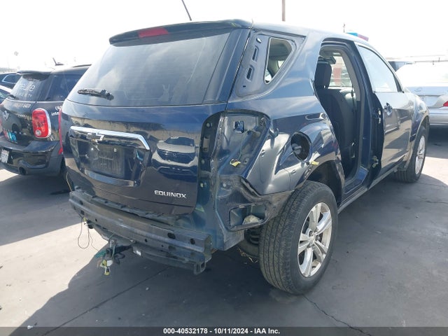 Chevrolet EQUINOX LS 2016 2GNALBEKXG1182491 Image 6