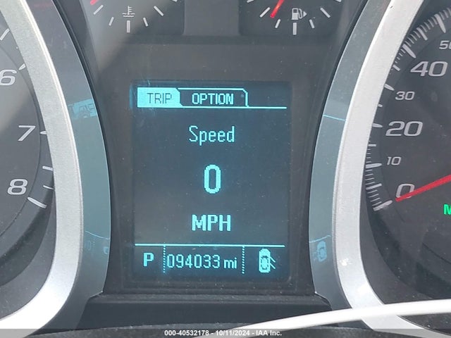 Chevrolet EQUINOX LS 2016 2GNALBEKXG1182491 Image 7