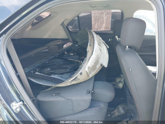 Chevrolet EQUINOX LS 2016 2GNALBEKXG1182491 Image 8