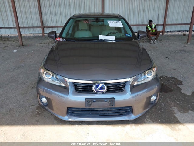 Aukcja sprzedaży 2013 Lexus Ct 200h, vin: JTHKD5BH2D2131839, numer aukcji: 40532189