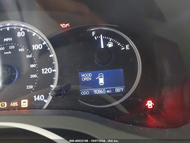 Aukcja sprzedaży 2013 Lexus Ct 200h, vin: JTHKD5BH2D2131839, numer aukcji: 40532189