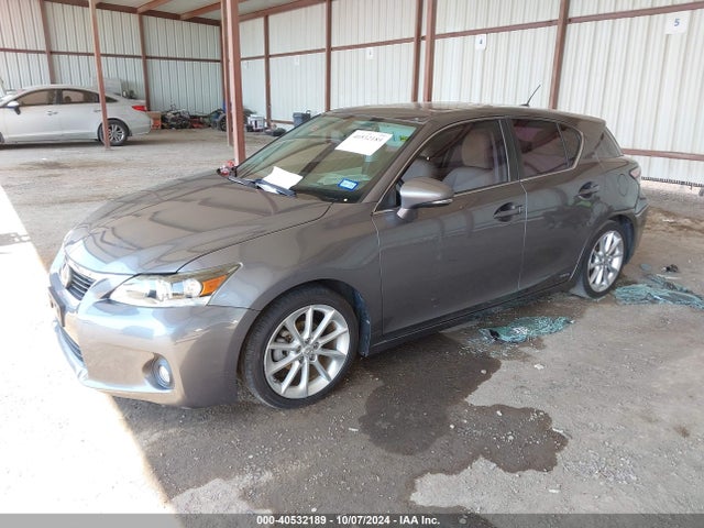 Aukcja sprzedaży 2013 Lexus Ct 200h, vin: JTHKD5BH2D2131839, numer aukcji: 40532189