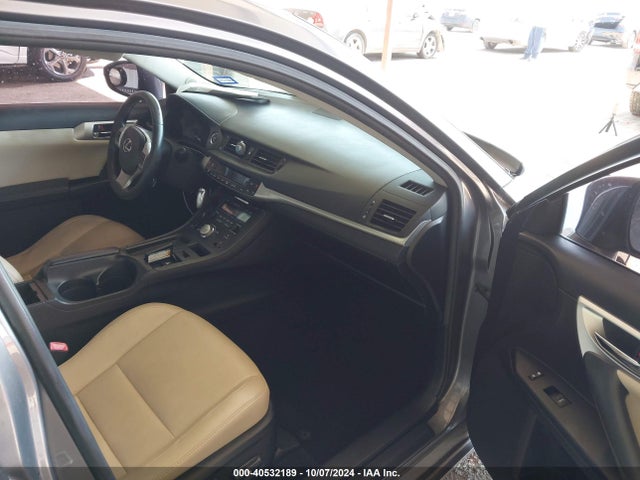 Aukcja sprzedaży 2013 Lexus Ct 200h, vin: JTHKD5BH2D2131839, numer aukcji: 40532189