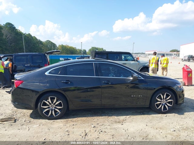 Chevrolet MALIBU LT 2018 1G1ZD5ST9JF283988 Image 13