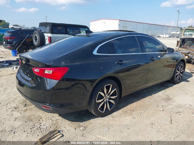 Chevrolet MALIBU LT 2018 1G1ZD5ST9JF283988 Image 4